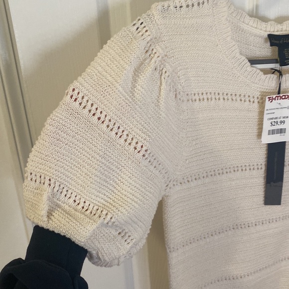 Princess sleeve sweater - Picture 4 of 5